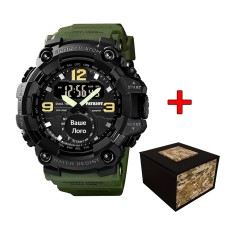 Patriot 004AG Ваше лого Зелені + Коробка