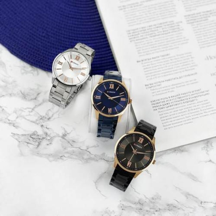 Curren 8383 Blue-Gold