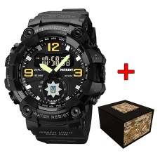 Patriot 003BKPO Поліція Чорні + Коробка.