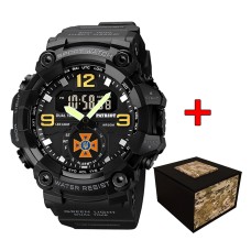 Patriot 003BKDSNS ДСНС Чорні + Коробка.