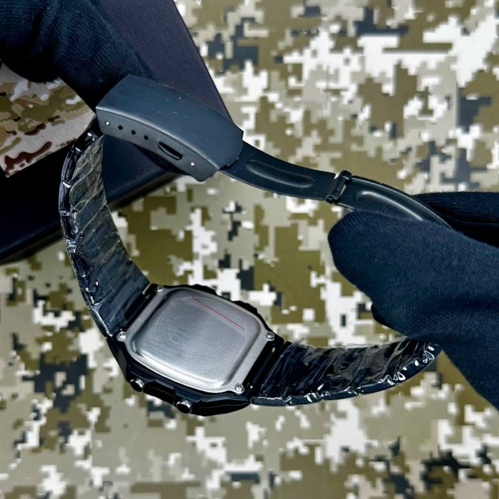 Patriot 011SISU ЗСУ Чорні + Коробка