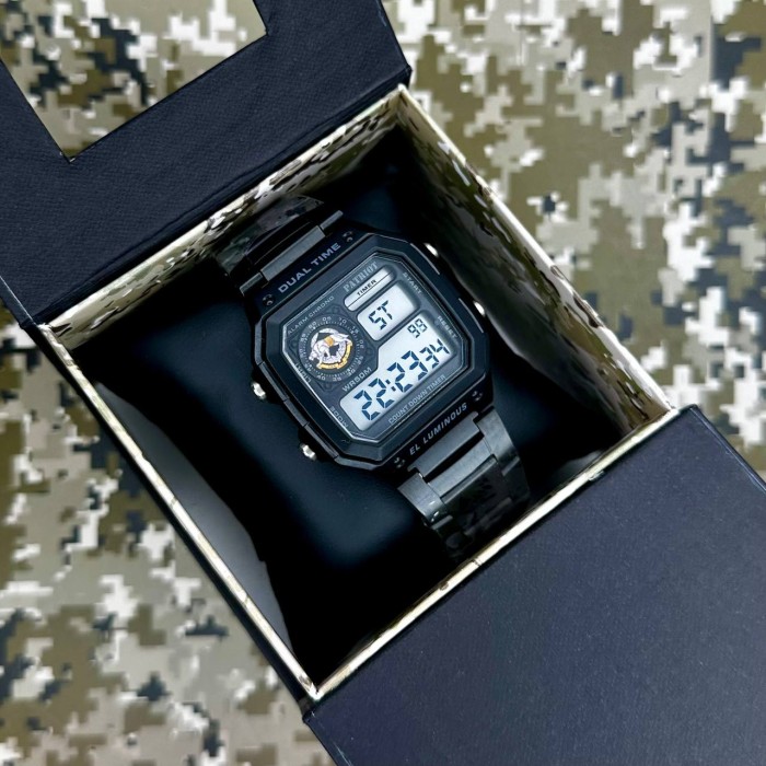 Patriot 011SISSO ССО Чорні + Коробка.