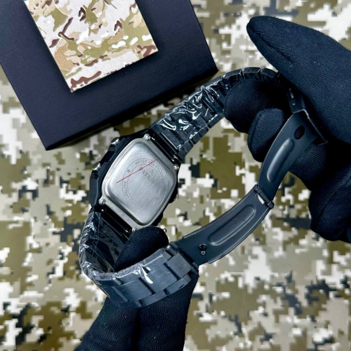 Patriot 011SISSO ССО Чорні + Коробка.