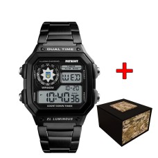 Patriot 011SIPO Поліція Чорні + Коробка