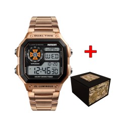 Patriot 011RGDSNS ДСНС Рожеве Золото + Коробка