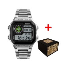 Patriot 011BKDPS ДПС Срібло + Коробка