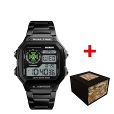 Patriot 011SIDPS ДПС Чорні + Коробка