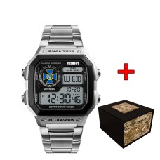 Patriot 011BKSBU СБУ Срібло + Коробка
