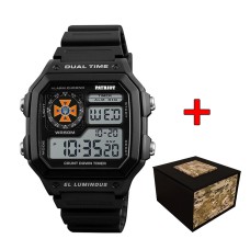 Patriot 010BKDSNS ДСНС Чорні + Коробка