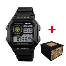 Patriot 010BKDPS ДПС Чорні + Коробка