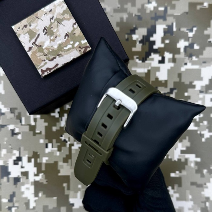 Patriot 010AGUAGD Тризуб золото Зелені + Коробка.