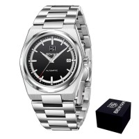 Benyar BY-5203 Silver-Black