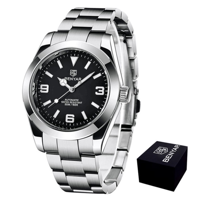 Benyar BY-5177 Black