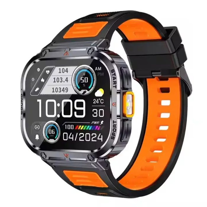 Modfit Carbon Blade Orange Modfit Carbon Blade Orange