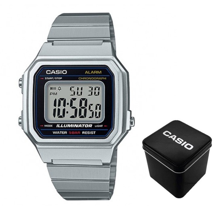 Casio B650WD-1A