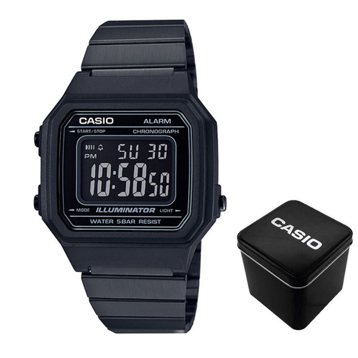 Casio B650WB-1B