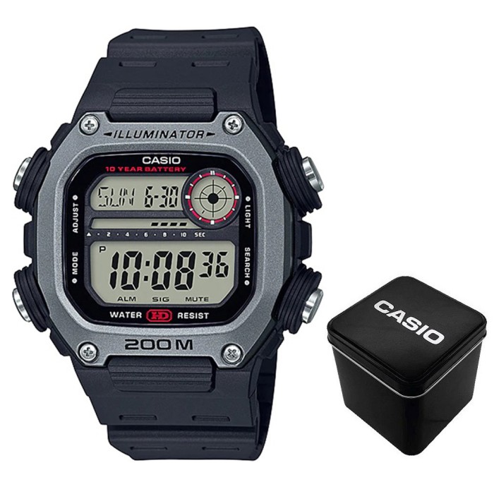 Casio DW-291H-1A