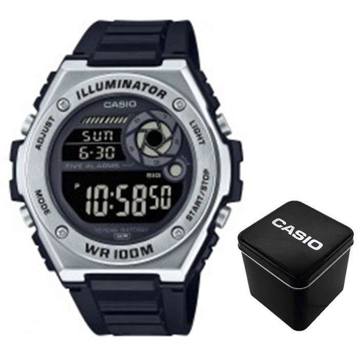 Casio MWD-100H-1B