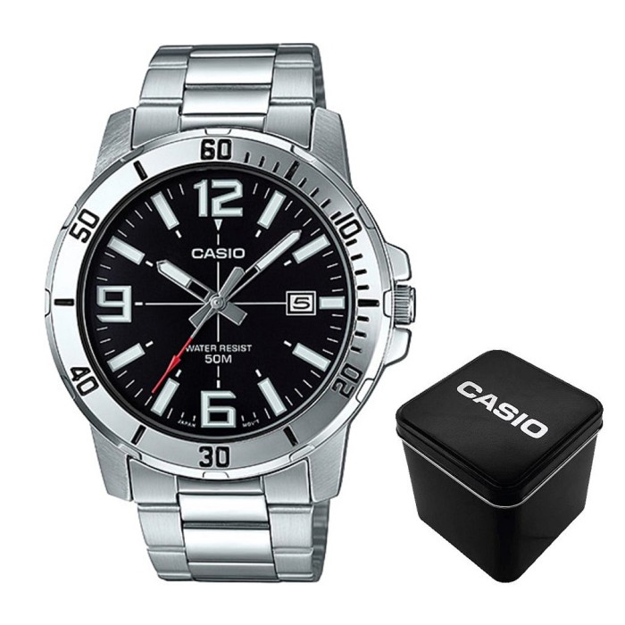 Casio MTP-VD01D-1B