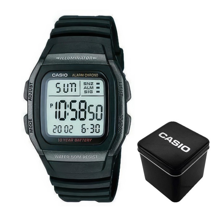 Casio W-96H-1B Casio W-96H-1B