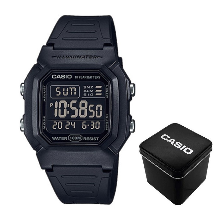 Casio W-800H-1B