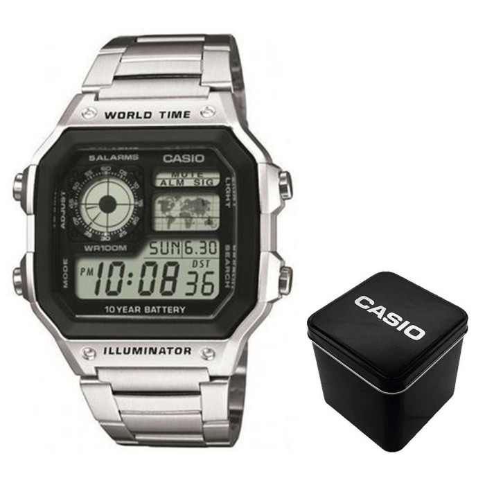 Casio AE-1200WHD-1A