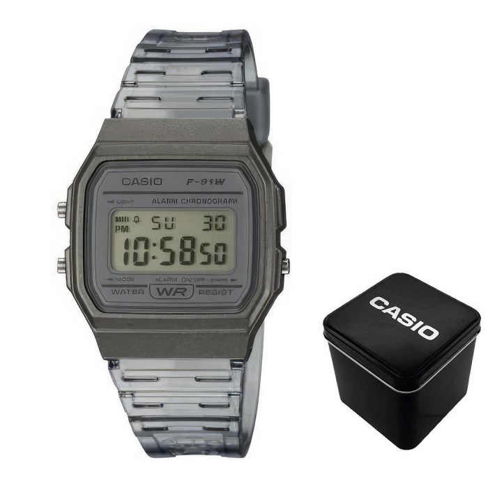 Casio F-91WS-8D Casio F-91WS-8D