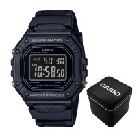 Casio W-218H-1B