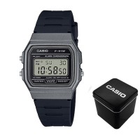 Casio F-91WM-1B