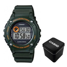 Casio W-216H-3B