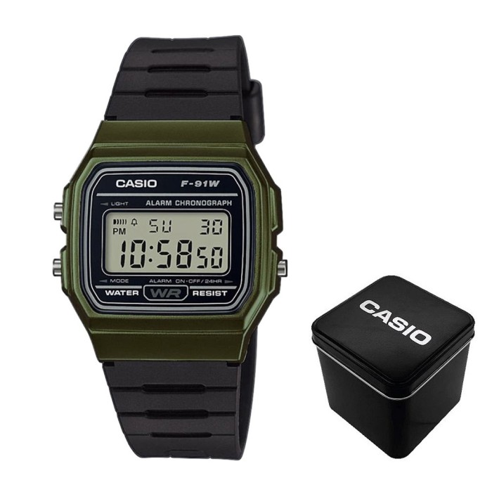 Casio F-91WM-3A Casio F-91WM-3A