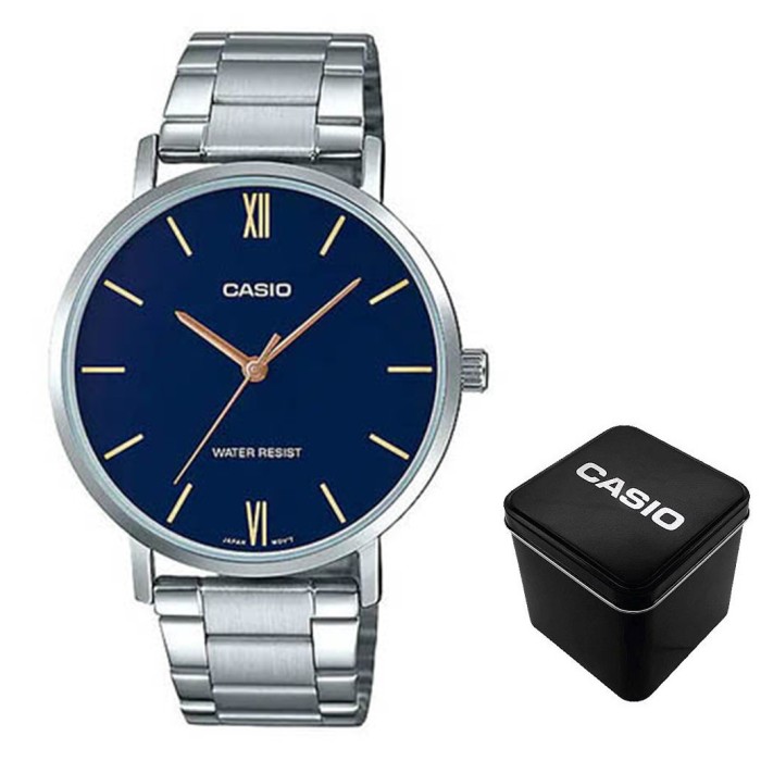 Casio MTP-VT01D-2B Casio MTP-VT01D-2B