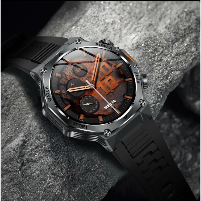 Modfit Titan-X Black Silica