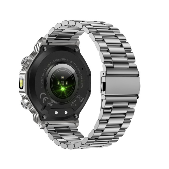 Modfit Titan-X Silver Steel