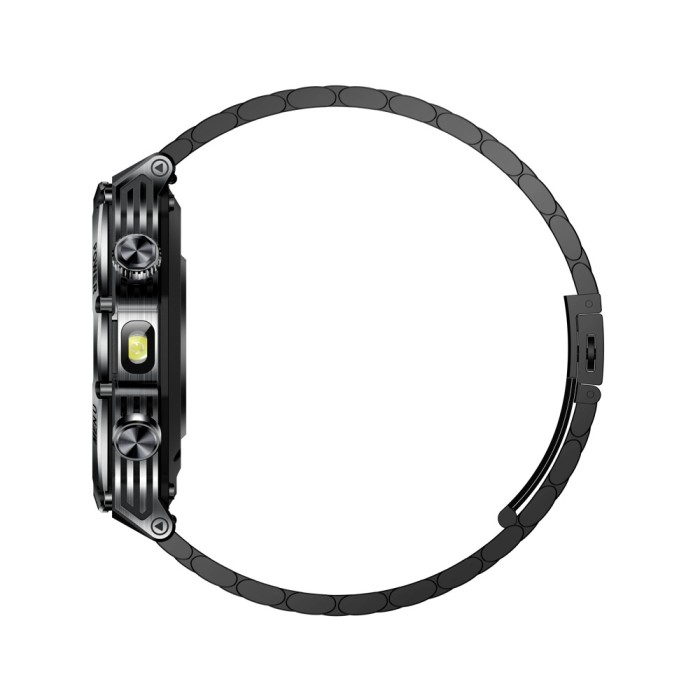 Modfit Titan-X Black Steel