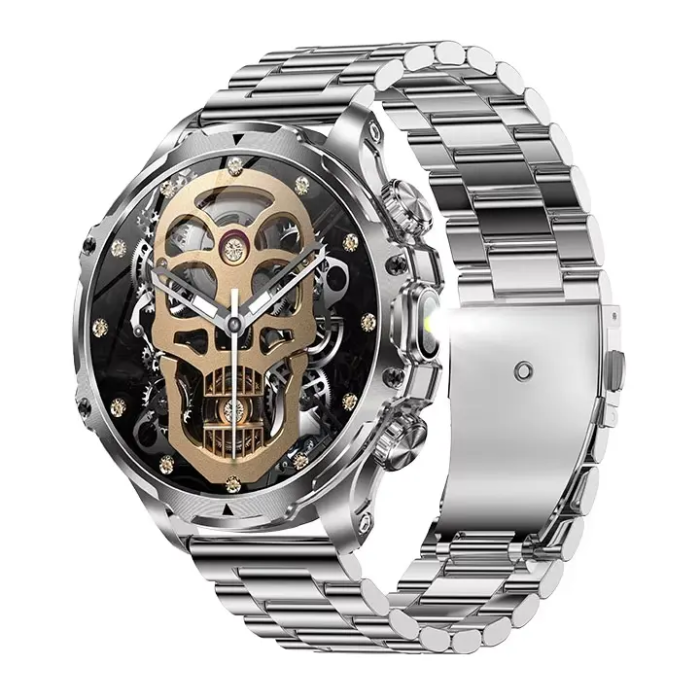 Modfit Tactic Blaze Silver Steel Modfit Tactic Blaze Silver Steel