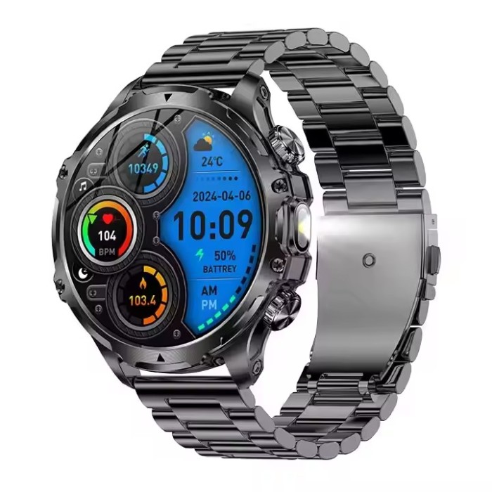 Modfit Tactic Blaze Black Steel Modfit Tactic Blaze Black Steel