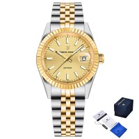 Pagani Design PD-1794M Silver-Gold-Gold