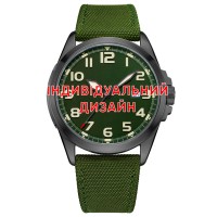 Awarder 040 Army Green-Black Індивідуальний дизайн