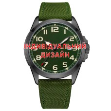 Awarder 040 Army Green-Black Індивідуальний дизайн