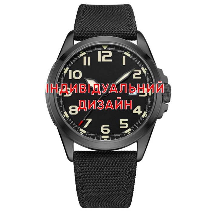 Awarder 040 Black-Black Індивідуальний дизайн