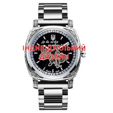 Awarder 021 Silver Steel Індивідуальний дизайн