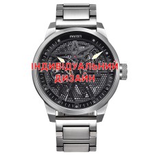 Awarder 058 Black-Red Steel Індивідуальний дизайн