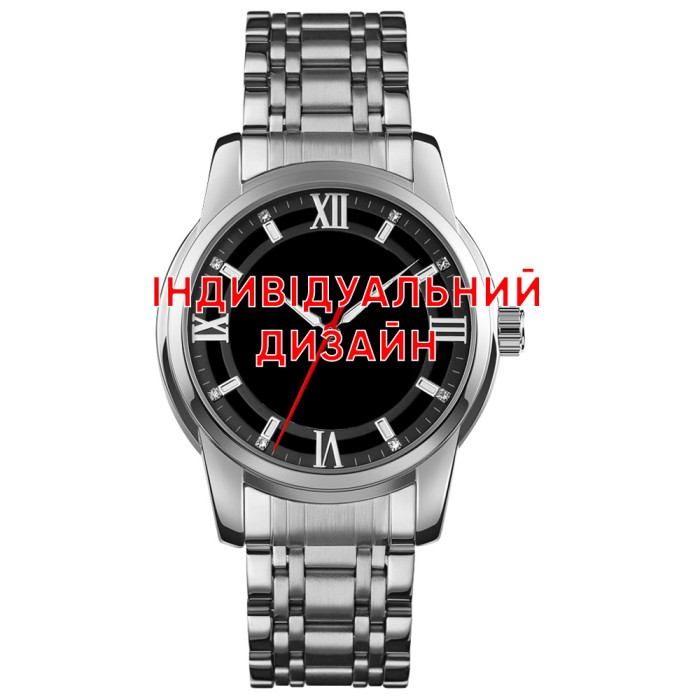 Awarder 025 Silver Індивідуальний дизайн