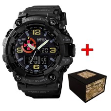 Awarder 002BKSU ЗСУ Чорні + Коробка.