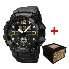 Awarder 003BKSSO ССО Чорні + Коробка