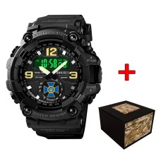 Awarder 004BKSBU СБУ Чорні + Коробка.