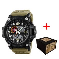 Awarder 012BKKHSU ЗСУ Чорні з хакі + Коробка.