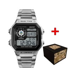 Awarder 011BKPO Поліція Срібло + Коробка