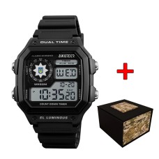 Awarder 010BKPO Поліція Чорні + Коробка.